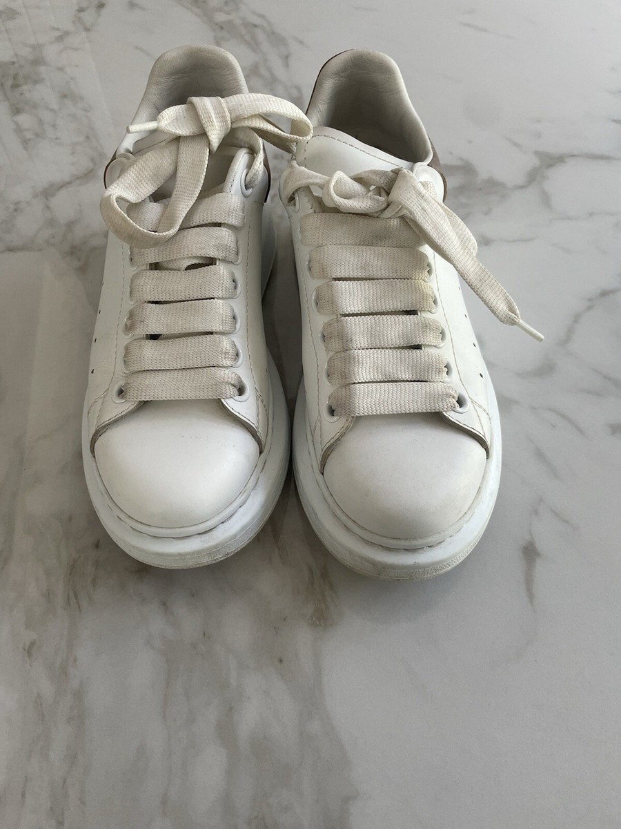 alexander mcqueen trainers Size Eu 36 Oversized Sole UK