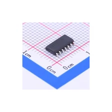 5pcs LM324M/TR SOIC-14