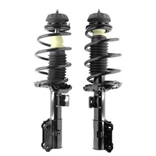 2 Front Complete Struts for 2018 2019 2020 2021 Hyundai Accent