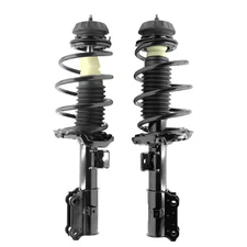 2 Front Complete Struts for 2018 2019 2020 2021 Hyundai Accent