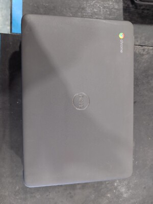 Lot Of 4 *Parts* Dell Chromebook 3100 Intel Cel. 4 GB Ram 32 GB &16 GB Versions 