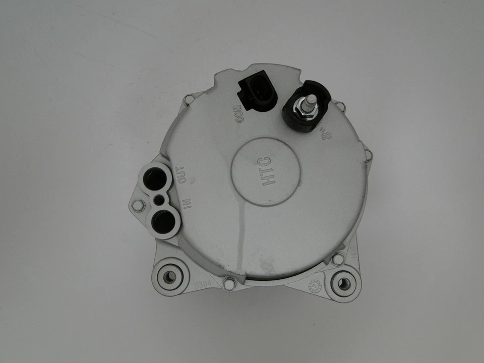 ALTERNADOR 1A3909 AUDI A8 3.0 TDI 2011-2014 3.0 TDI quattro 2010- en adelante  Foto 3 de 4