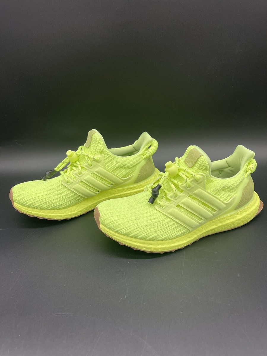 Adidas Ultra Boost OGBeyonce Ivy Park Hi‎ Res Yellow FZ5456 Mens 8 s-l400.jpg main image 2