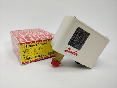 Danfoss 060-118966 Pressure switch, KPI36 | eBay.de