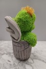 NEW Kohl's Cares 2023 Sesame Street Oscar The Grouch in Trash Can Plush, Scram! — photo 5