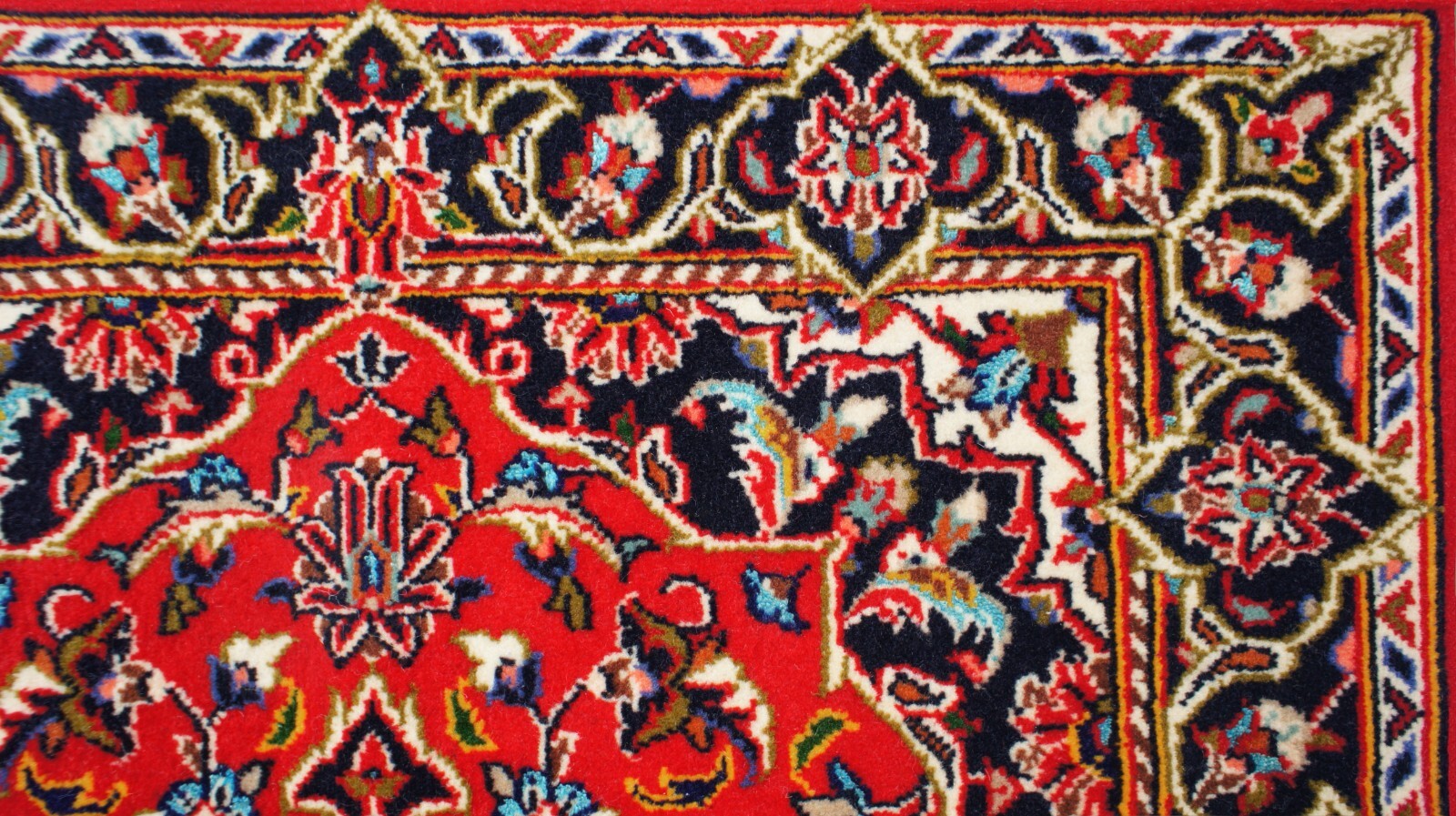 Persians Rug Signed Shady Kashans 225 knots Orienal Hand Knotted rug eBay