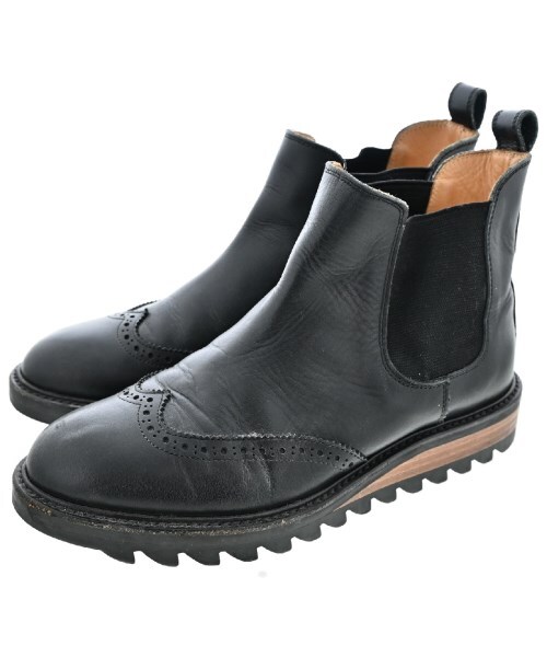 Hender Scheme Boots Black 4(Approx. 26.5cm) 2200509016078 | eBay