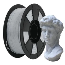 1KG PLA Filament Marble 1.75mm,PLA Matte 3d Printer Filament Matte Marble PLA