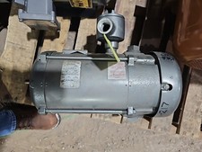CDX1850 BALDOR .5HP 1750RPM DC 182CZ X3623D X...