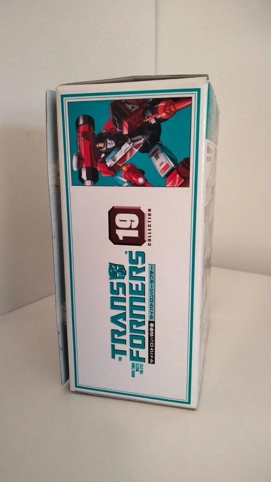 Transformers G1 Takara Perceptor - Imagen 2 de 4