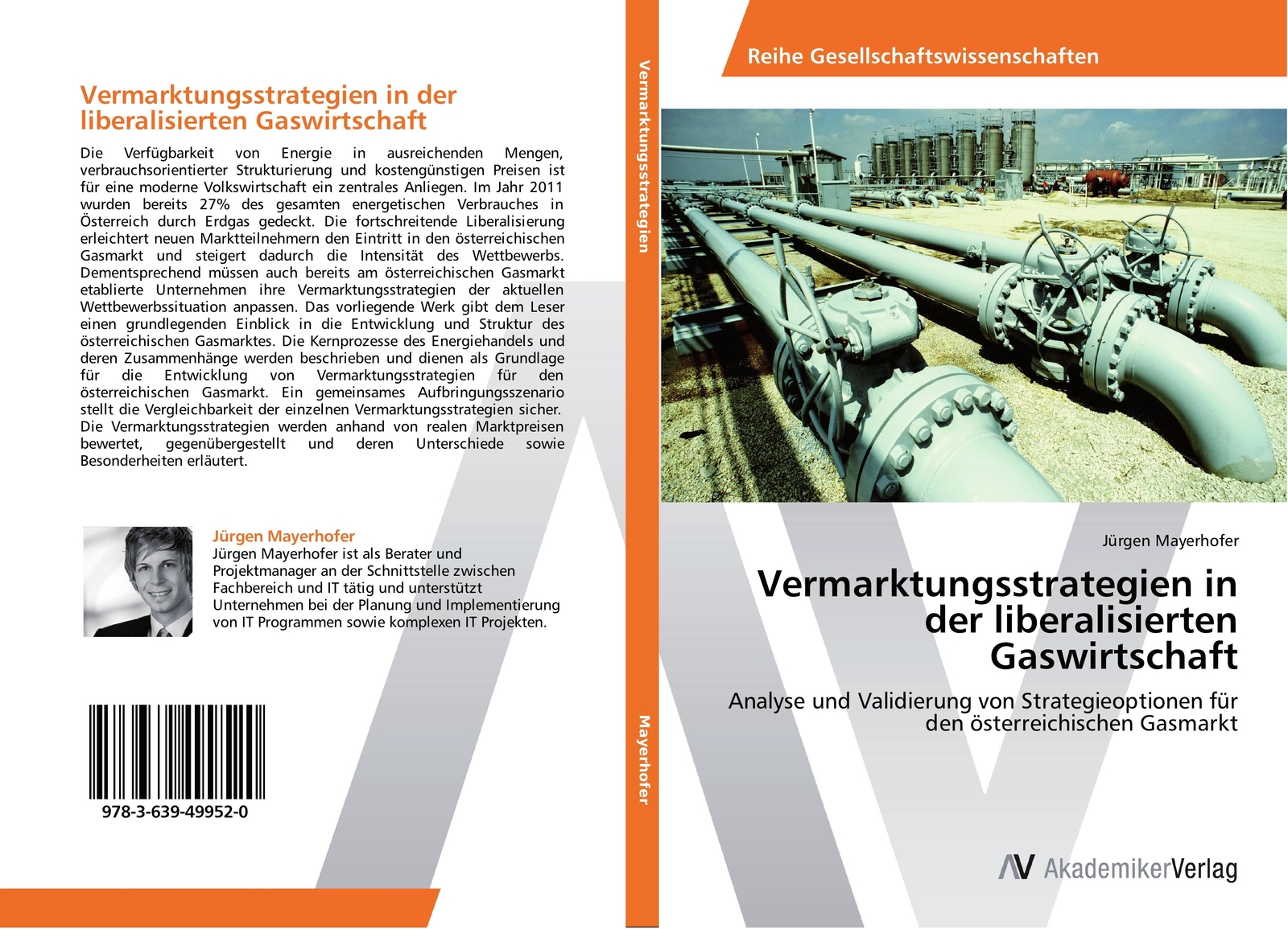 Vermarktungsstrategien In Der Liberalisierten Gaswirtschaft | Buch |