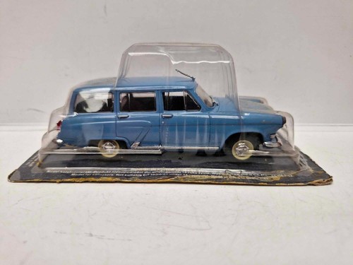 IXO IST GAZ M-22 Volga Combi Estate Russian edition CCCP USSR KAP 1:43 MIB Or... - Picture 2 of 5
