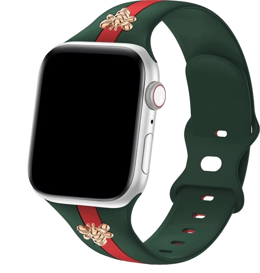 Correa de silicona Apple Smart Watch bands