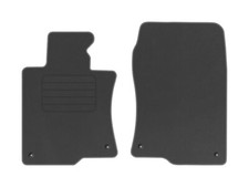Veloursfußmatten für Honda Accord VIII Bj. 2008 – 2011 Automatten VORNE ANTR STD