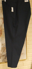 NWT OLD NAVY SZ 28 HIGH RISE NEVER FADE PIXIE NAVY BLUE PANTS
