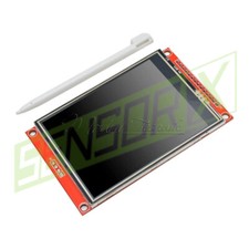 3.5 Inch TFT LCD Display SPI Serial Port Module Screen Touch Panel 1PCS