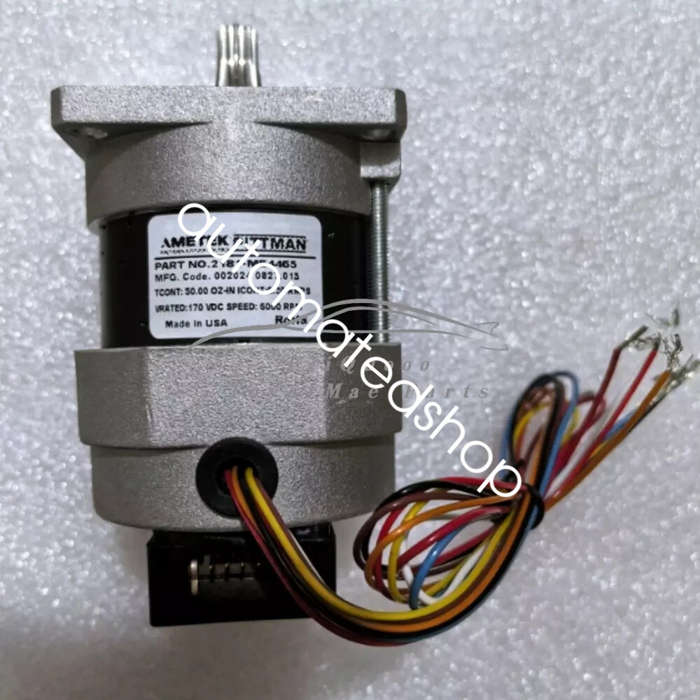 1pc NEW 2181-ME4465 DC Motor DHL or FedEX