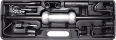 BGS 11 Piece DIY Teeth Repair Set With Sliding Hammer 1674