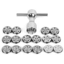 2×5g-40g Golf Custom Weight Kit Compatible with Titleist Scotty Cameron Putters