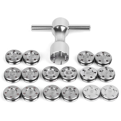 2×5g-40g Golf Custom Weight Kit Compatible with Titleist Scotty Cameron Putters