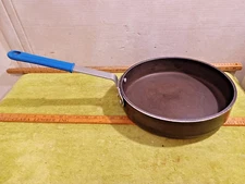 VTG VOLLRATH-- WEAR-EVER 12.5"Anodized ALUMINUM #4072 COMMERCIAL HEAVY DUTY Pan