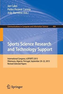 Sports Science Research and Technology Support: International