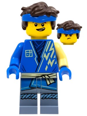 Lego Jay 71760 Core NINJAGO Minifigure | eBay