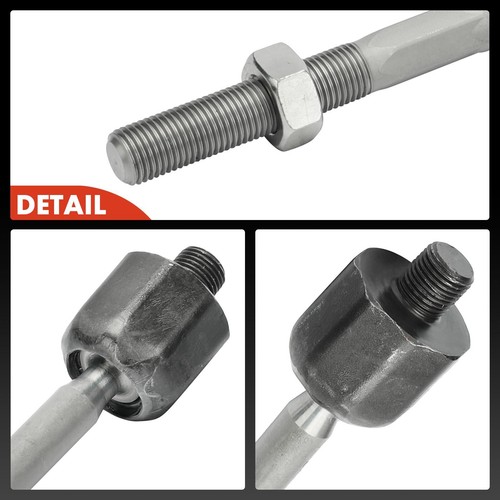 2x Front Left & Right Inner Tie Rod End for Land Rover Range Rover Sport 14-15 - Picture 7 of 9