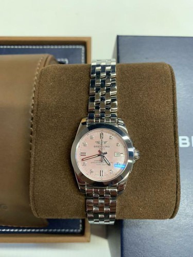 Breitling Galactic 29 Donna 6083130 Limitata A Giappone | eBay