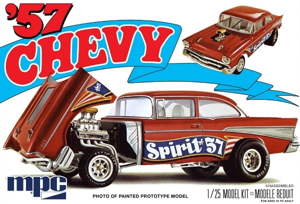 gasser model kit