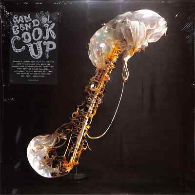  Sam Gendel / COOKUP (LP) / Nonesuch / 7559790715 / LP