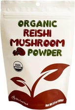 ORGANIC REISHI MUSHROOM Powder by Cherie Sweet Heart 3.5oz
