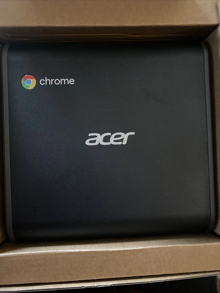 Acer Chromebox Cx13-4D,km4 Model D18Q1 - Image 2 of 2