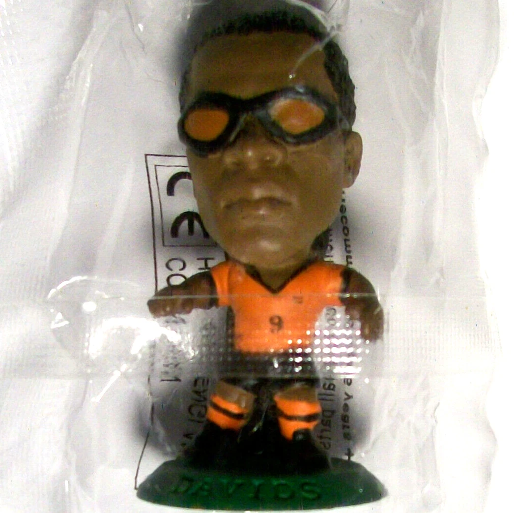 Figurine Davids Corinthian 2001 – Base Bleue MC520, Football Miniature