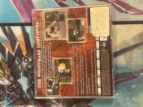 Nightmare Creatures II Sega Dreamcast 2000 Complete In Box