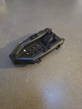 Lego 30086 Dinghy black boat
