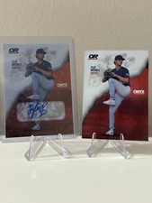 2024 Onyx Rips Tyler Bremner Auto /465 + Base Card