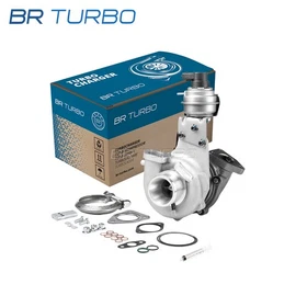Turbolader BRTX14847M für ALFA ROMEO 159  939_  Past  FREEMONT  345_  FREEMONT