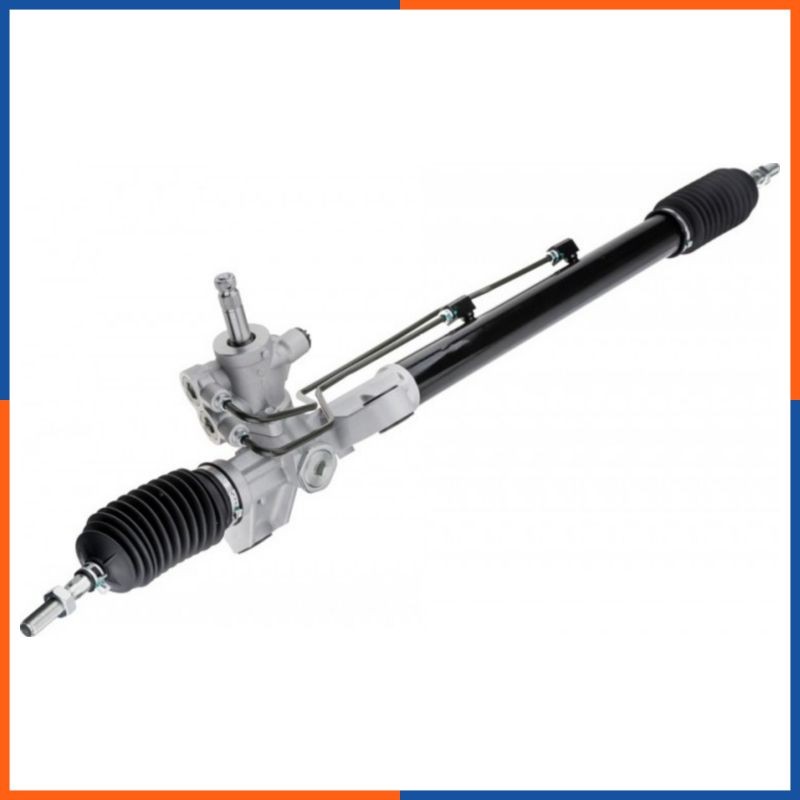 Crémaillère de direction hydraulique en acier renforcé pour Honda
