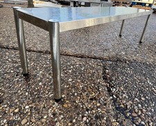 Stainless Steel Shelf & Cold Room Shelf 139 cm