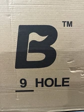 BucketGolf Game Pro The Ultimate Backyard Golf Game for Family Adults Kids New