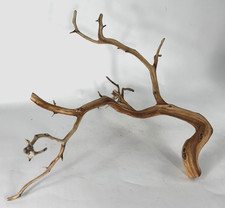Large Manzanita Driftwood 24" Aquascaping Aquarium Reptile Home Decor