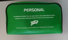 Sfigmomanometro Aneroide professionale con stetoscopio - sfigmo palmare manuale