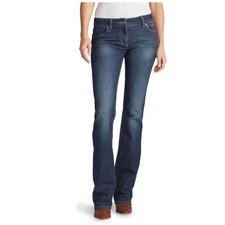 Wrangler Retro Mae Mid Rise Bootcut Jean Alexis