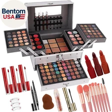 132 Color All- In- One Makeup for Women Full Kit,Professional Makeup Kit,Makeup 