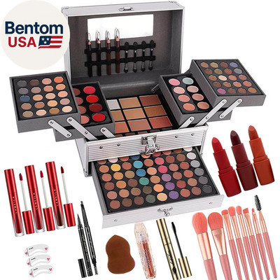 132 Color All- In- One Makeup for Women Full Kit,Professional Makeup Kit,Makeup