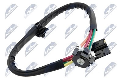 Zündschalter Startschalter NTY EKS-RE-001 für RENAULT CLIO 2 THALIA 1 SB0 BB0A