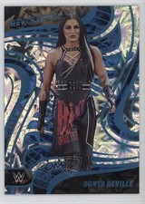 2023 Panini Revolution WWE Impact 40/199 Sonya DeVille #14 0ks4