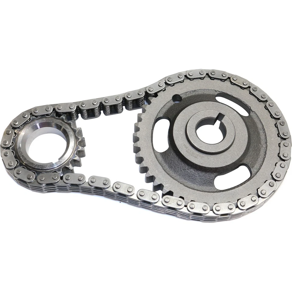 Timing Chain Kit For 94-2003 Chevrolet S10 Kit with Water Pump Oil Pump - Image 3 of 4