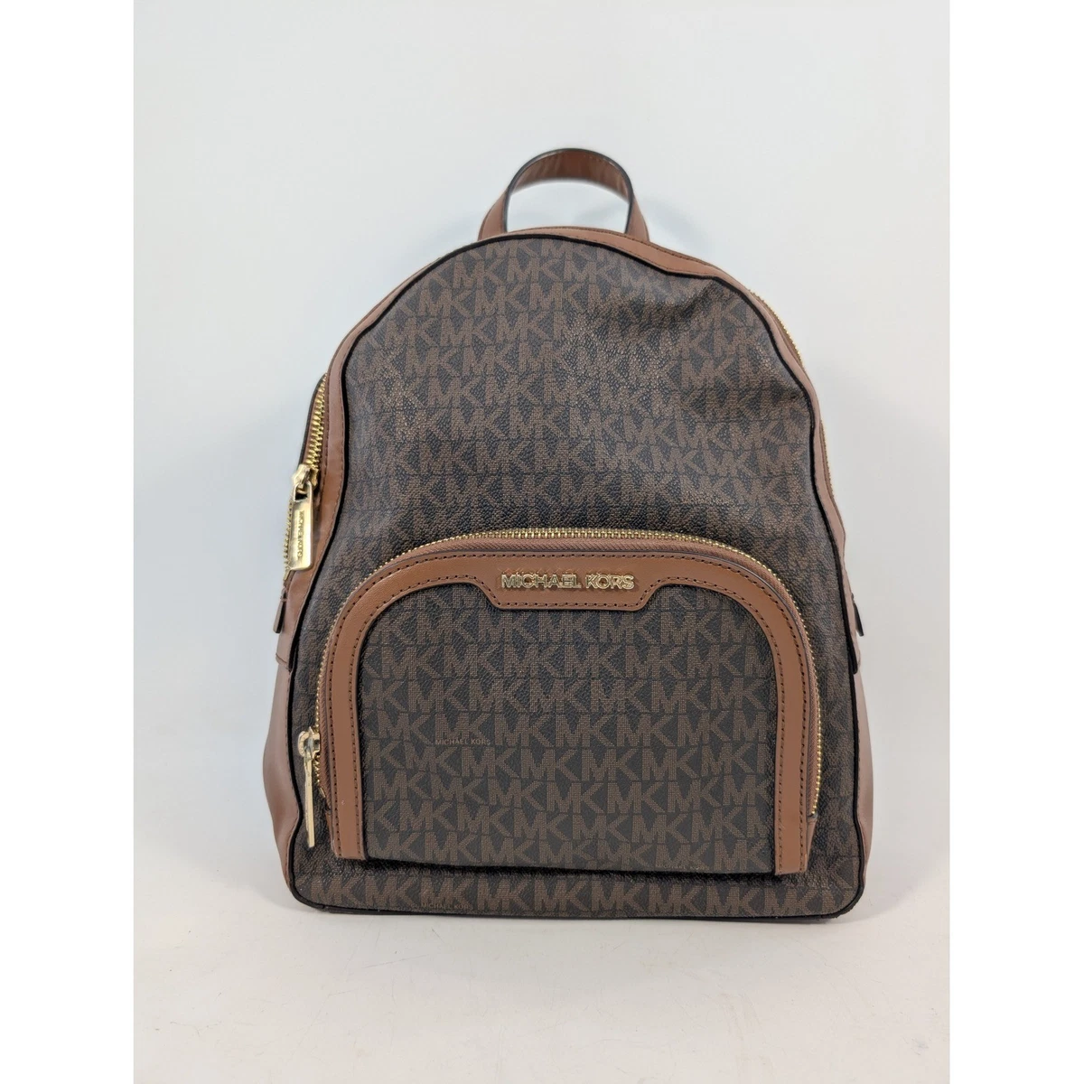 Michael Kors Faux Leather Exterior Backpack Bags & Handbags for